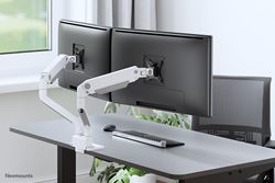 Neomounts monitor arm desk mount image 16